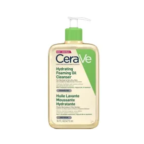 0 CeraVe Hydrating Foaming Oil Cleanser 236 ML