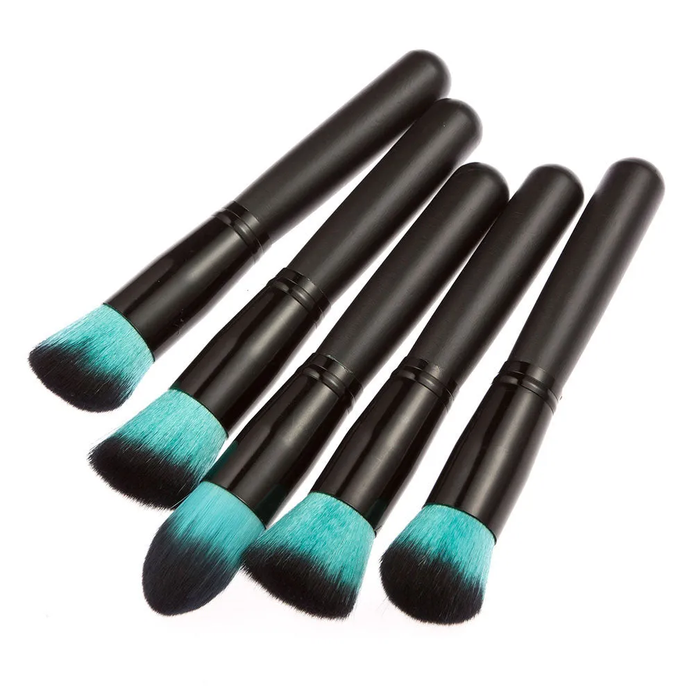 10PCS Professional Maange makeup brushes Foundation Powder Eyeshadow toothbrush Wood makeup brush maquiagem cosmetics tool