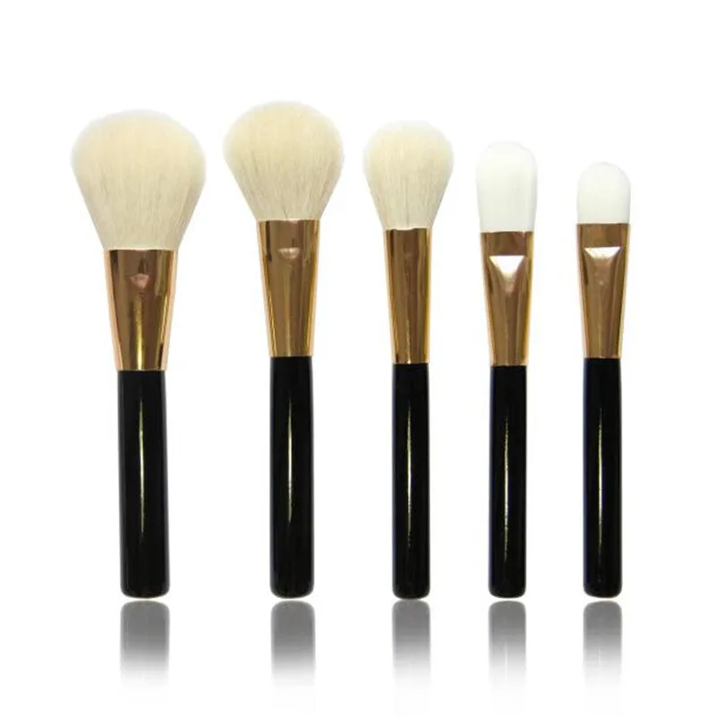 12 pcs GUJHUI makeup brushes Professional pinceaux de maquillage cosmetics Eyeshadow Powder Foundation Brush cosmetics