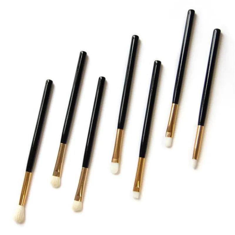 12 pcs GUJHUI makeup brushes Professional pinceaux de maquillage cosmetics Eyeshadow Powder Foundation Brush cosmetics