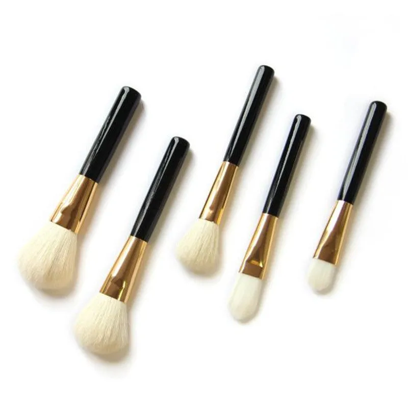 12 pcs GUJHUI makeup brushes Professional pinceaux de maquillage cosmetics Eyeshadow Powder Foundation Brush cosmetics