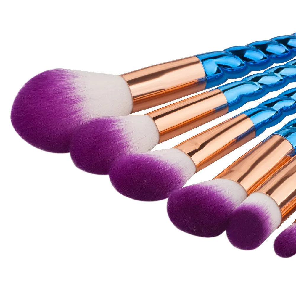 12PCS Eyeshadow GUJHUI Professional makeup brushes Contour Foundation make up brushes maquillage cosmetics Concealer brush