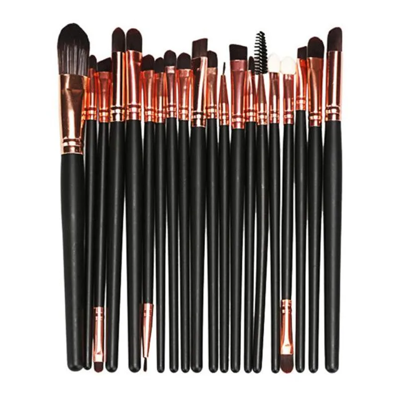 15 Colors professional concealer palette eyeshadow contouring make up Face cream contour palette + 20pcs makeup brushes