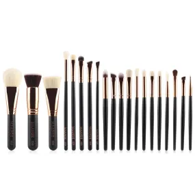 20Pcs Maange Professional makeup brushes maquillage Eyeshadow rose gold brush Foundation ovale makeup brush cosmetics