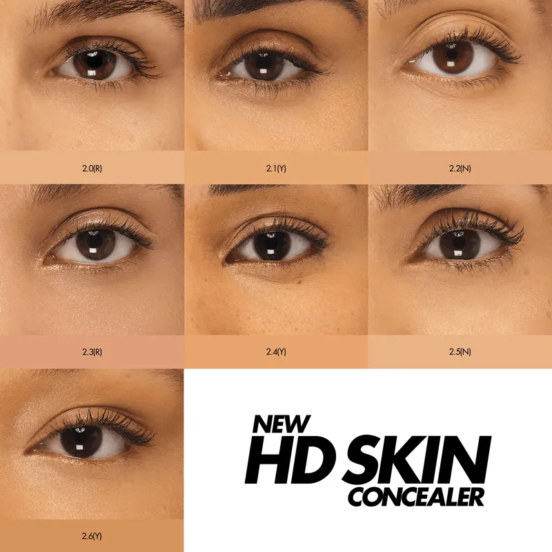 3.0 (R) HD Skin Concealer