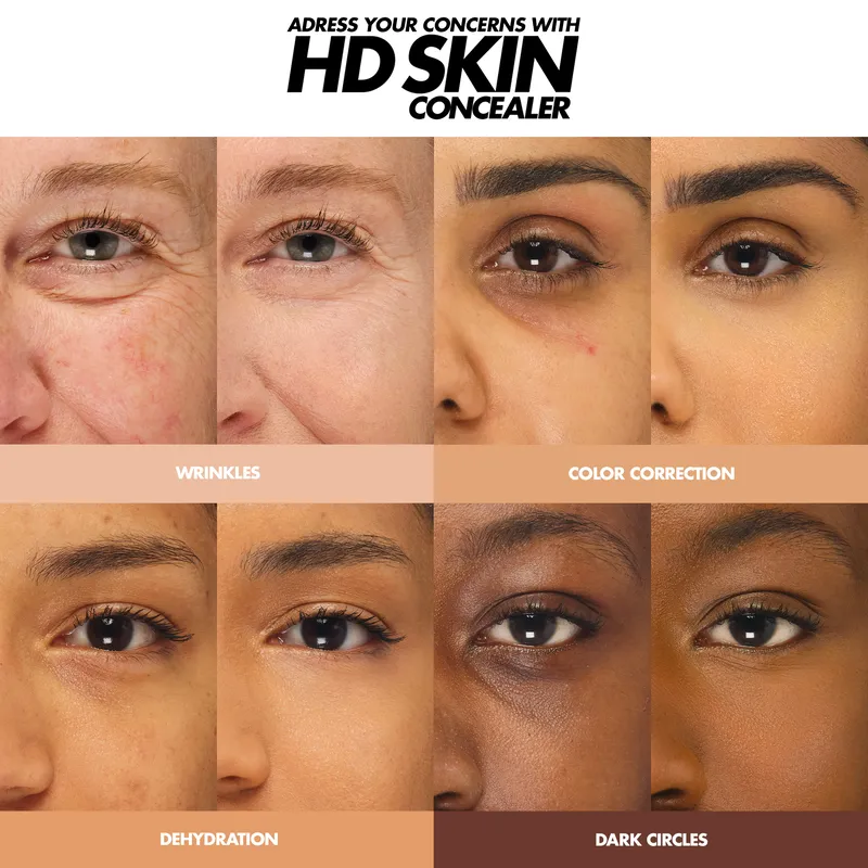 3.0 (R) HD Skin Concealer