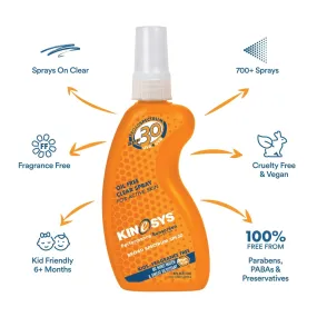 4oz Spray Sunscreen