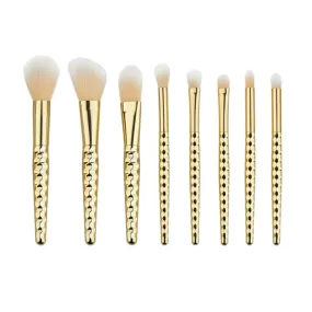 8PCS QiBest Multicolor Makeup brushes Eyeshadow Foundation professional make up brushes brochas maquillaje Cosmetics tools