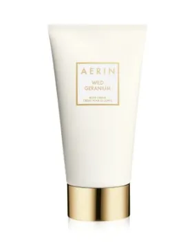 Aerin Wild Geranium Body Cream 6.5 oz.