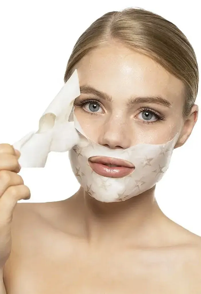 Age Purifying VIP Cream Coating Face Mask