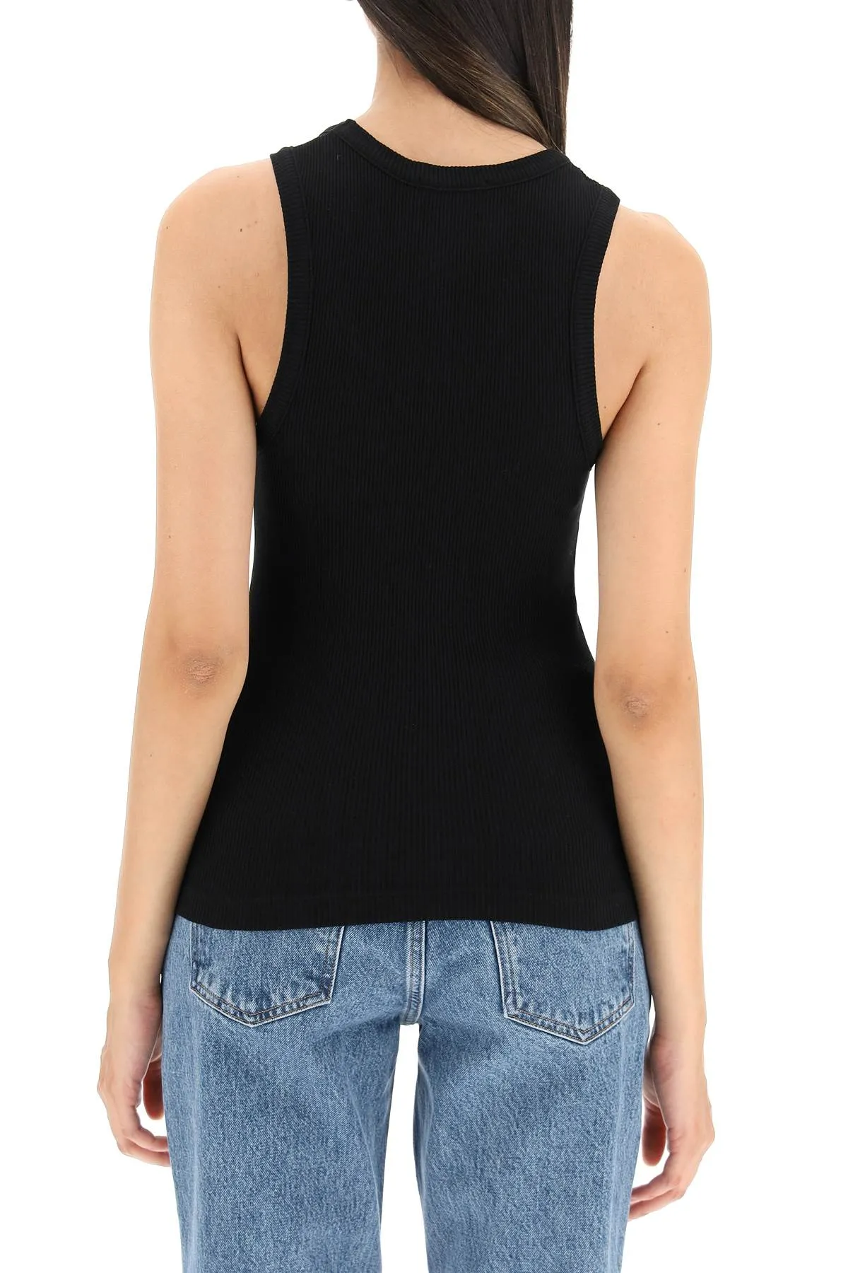 AGOLDE basic tank top