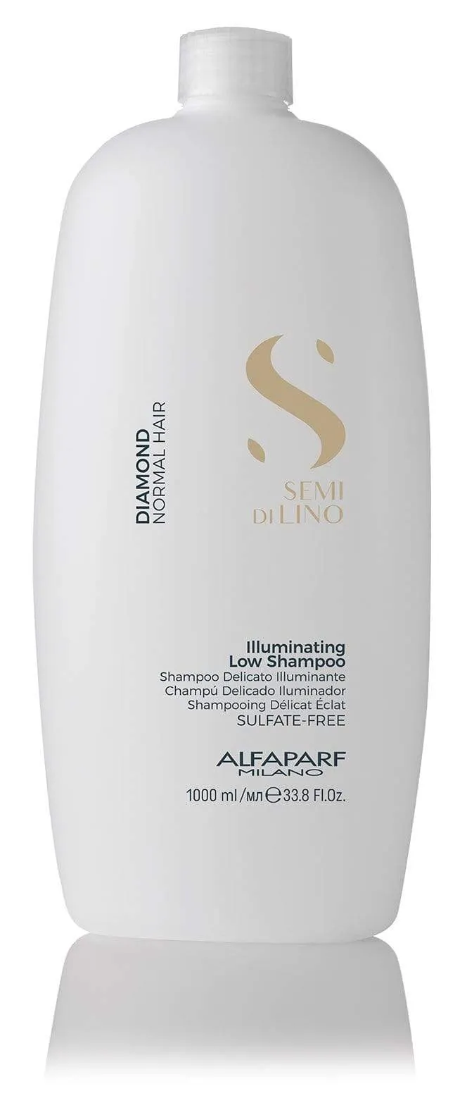 AlfaParf Semi Di Lino Diamond Illuminating Shampoo