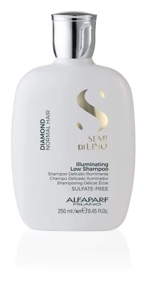 AlfaParf Semi Di Lino Diamond Illuminating Shampoo