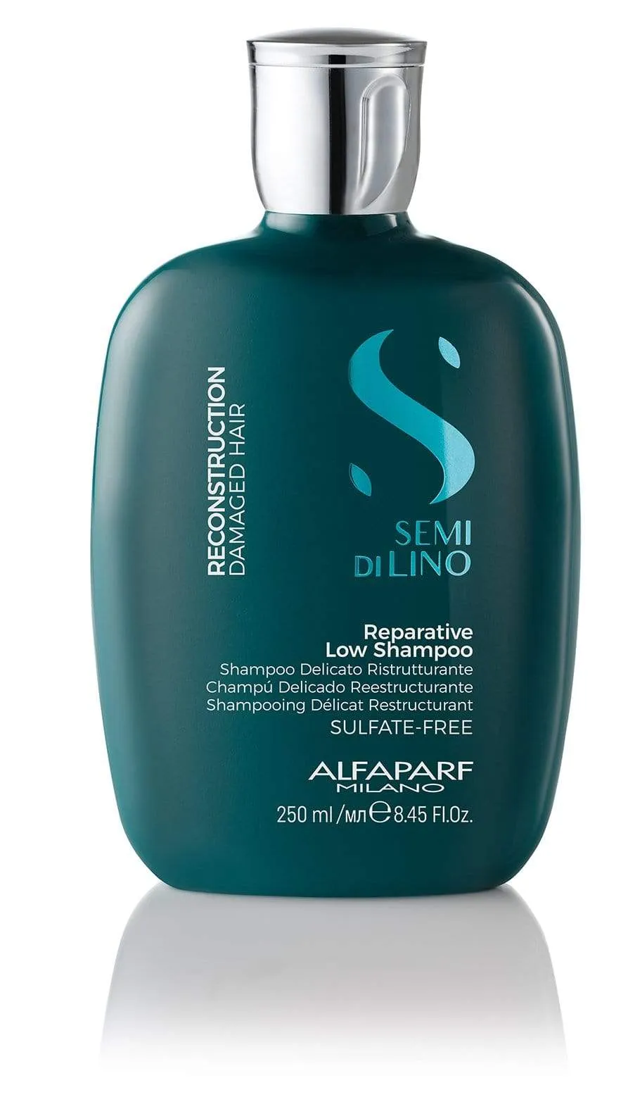 AlfaParf Semi Di Lino Reconstruction Reparative Shampoo (For Damaged Hair)