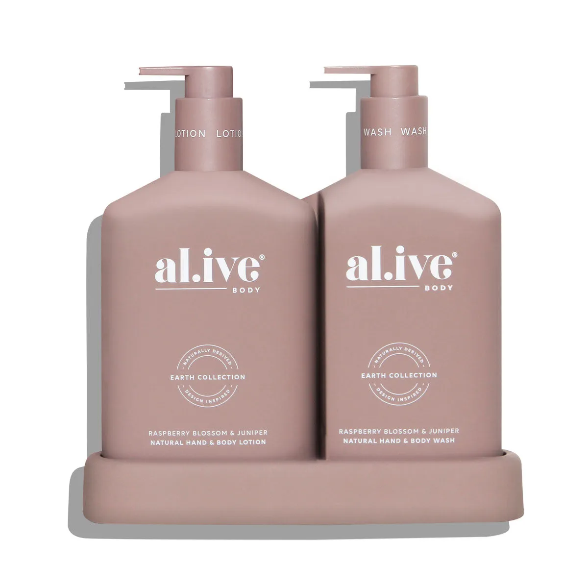 Al.ive Body Wash + Lotion Duo