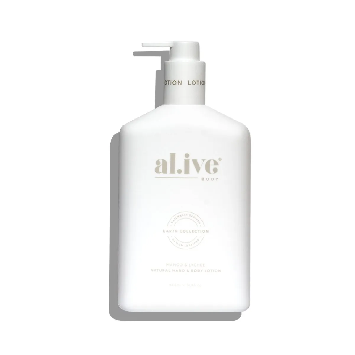 Al.ive Hand + Body Lotion