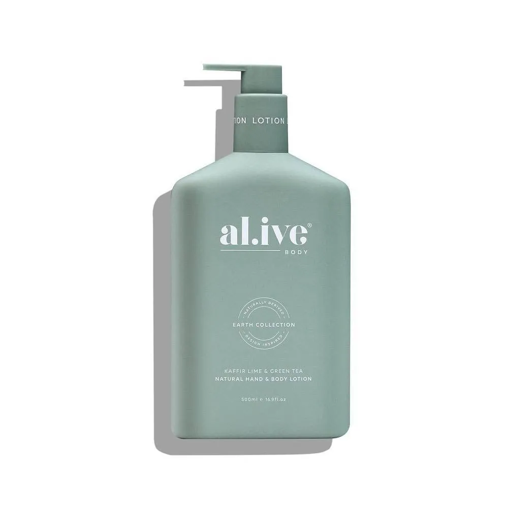 Al.ive Hand + Body Lotion