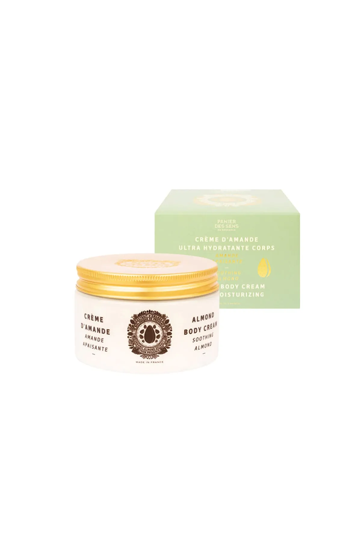 Almond Body Cream Ultra Moisture