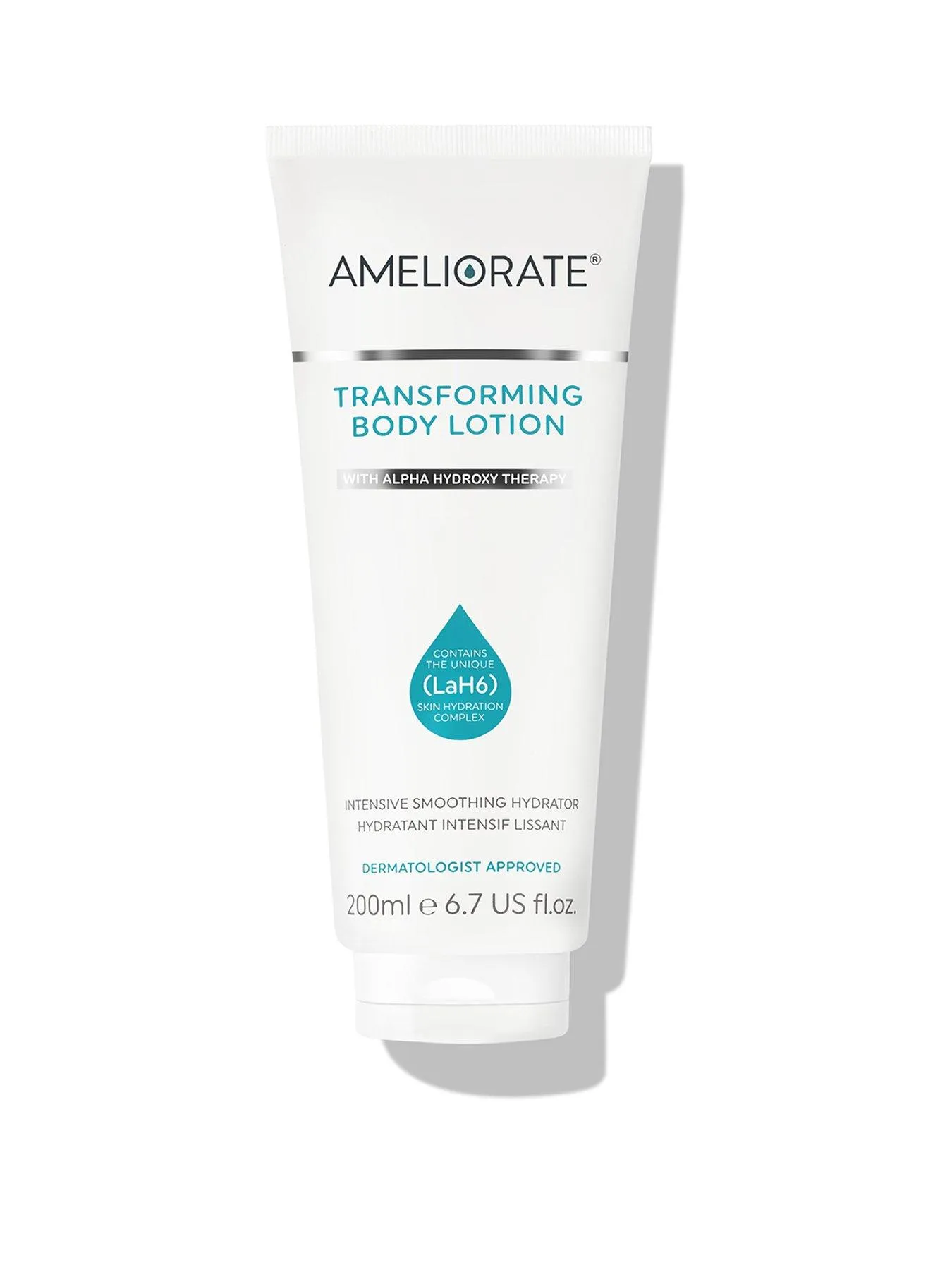 Ameliorate Transforming Body Lotion Fragrance Free 200Ml