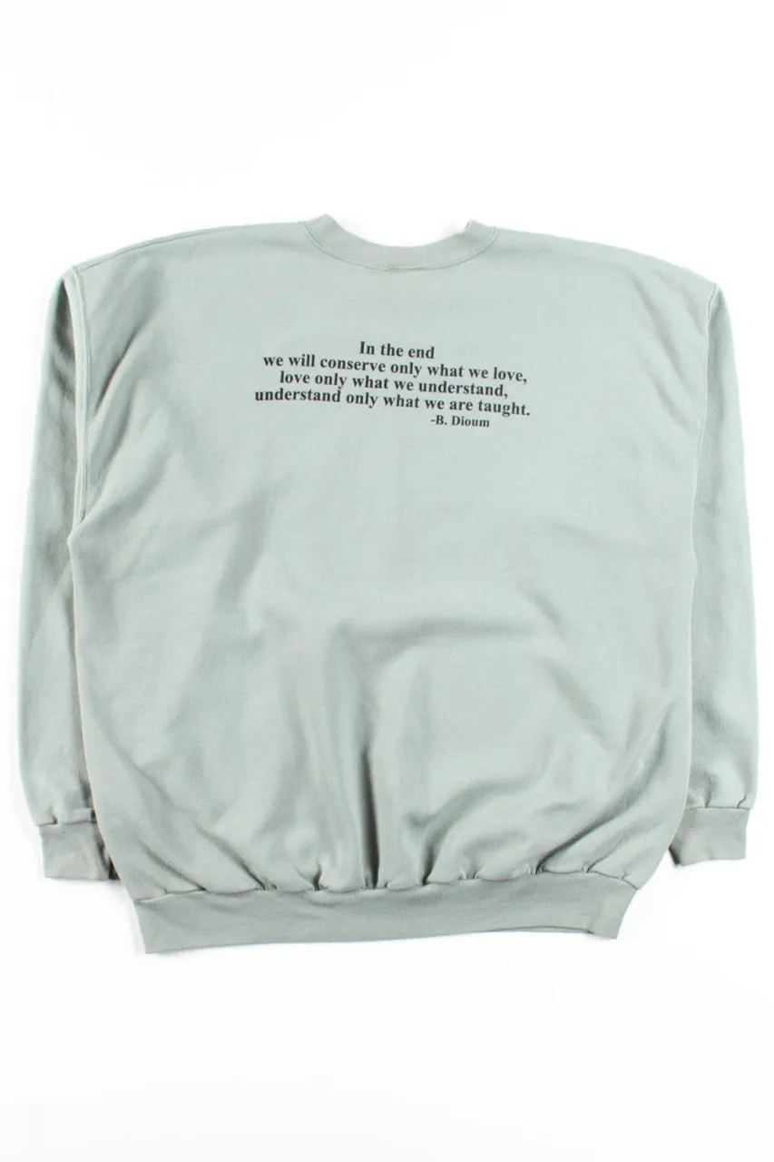 American Heritage Wildlife Foundation Sweatshirt