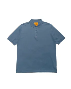 Andersen-Andersen Polo Short Petroleum