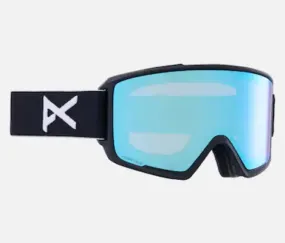 ANON M3 GOGGLES + BONUS LENS + MFI FACE MASK