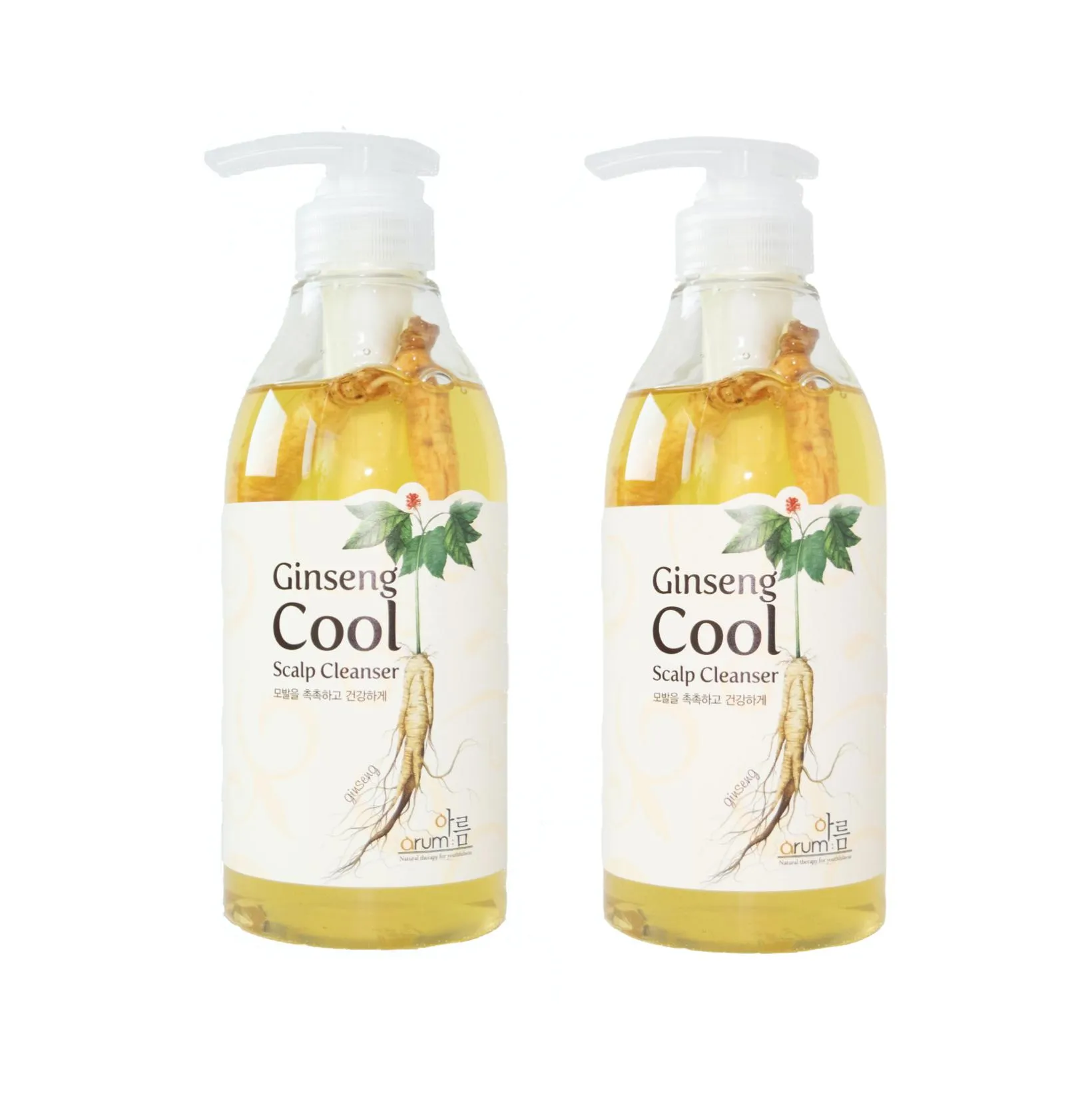 Arum Ginseng Cool Scalp Cleanser