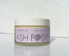 Ash & Posy Bougie Body Cream (Double Lavender)