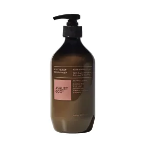 Ashley + Co Sootherup Body Lotion Peppy & Lucent