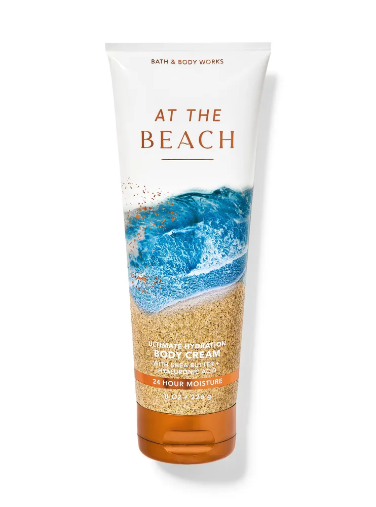 At the Beach Ultimate Hydration Body Cream