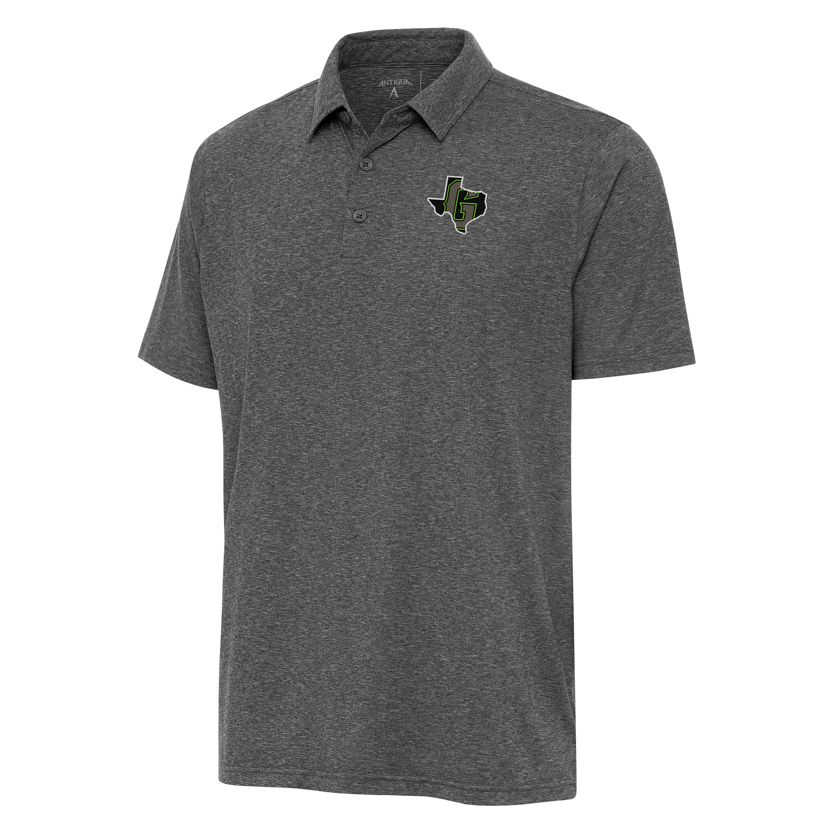 Austin Gamblers Par 3 Polo