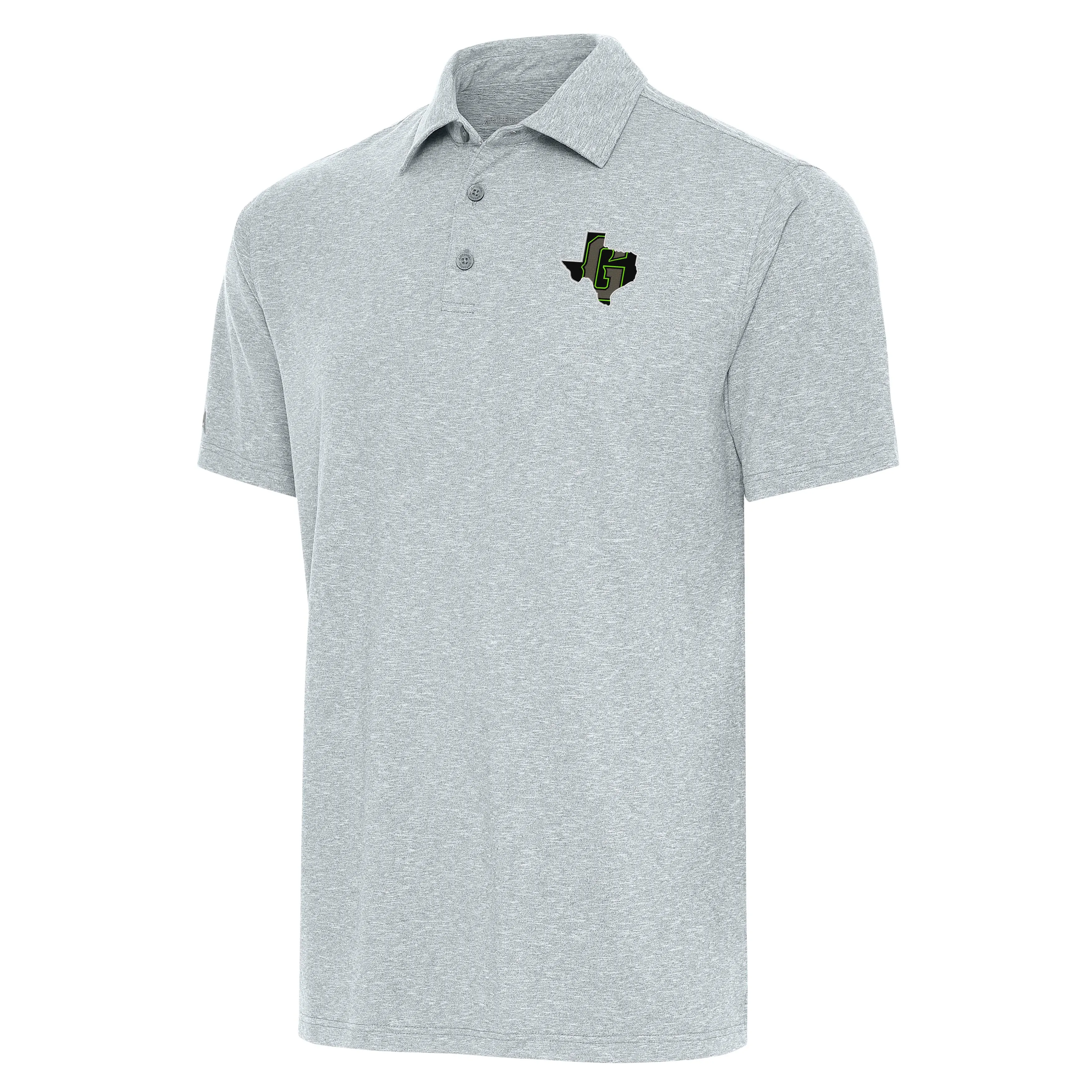 Austin Gamblers Par 3 Polo