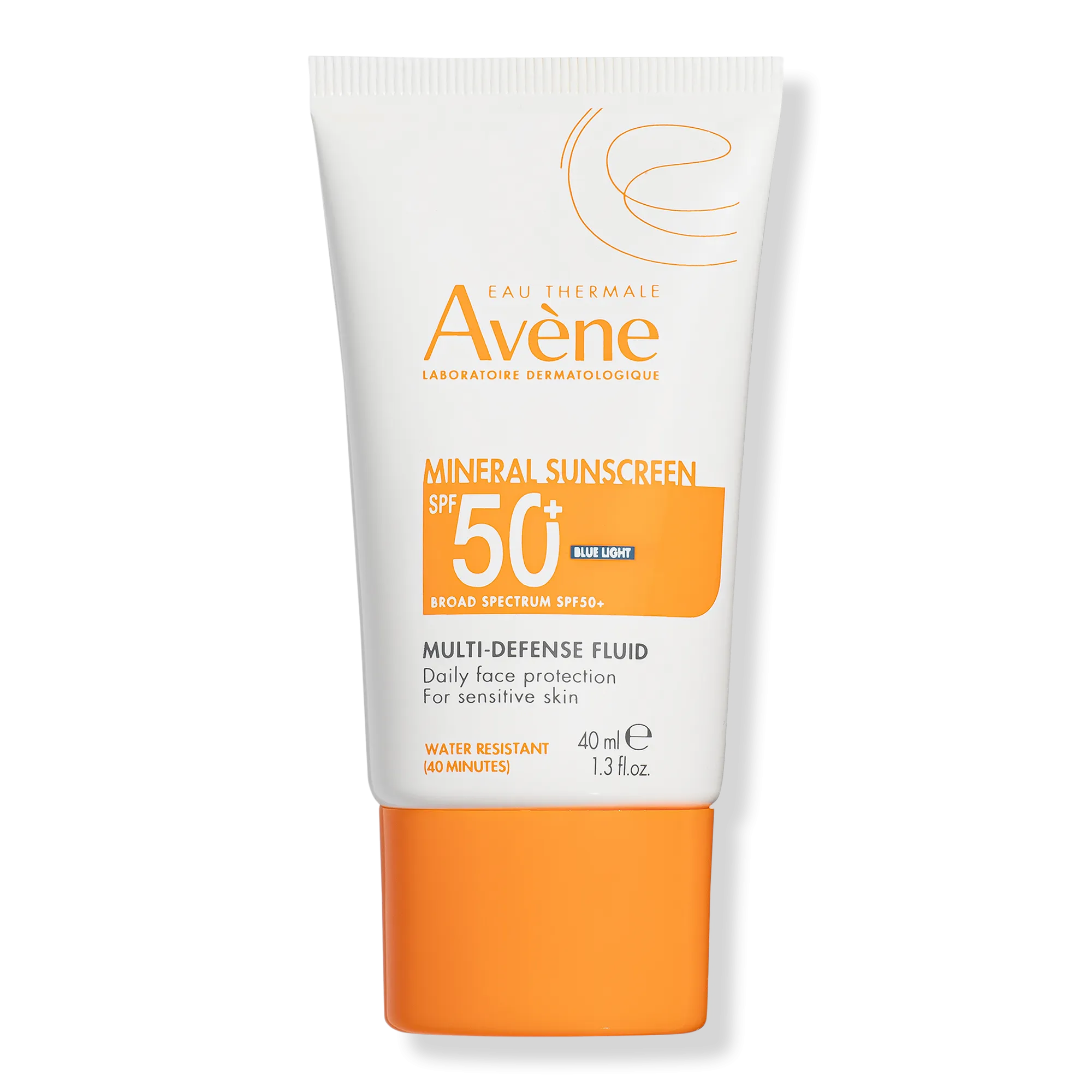 Avene Mineral Sunscreen Multi-Defense Fluid SPF 50+