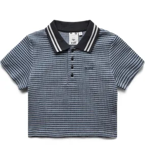 BABY POLO SHIRT BLACK | Bodega