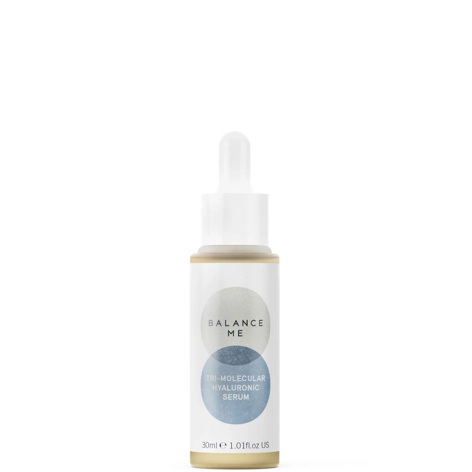 Balance Me Tri-Molecular Hyaluronic Serum 30ml