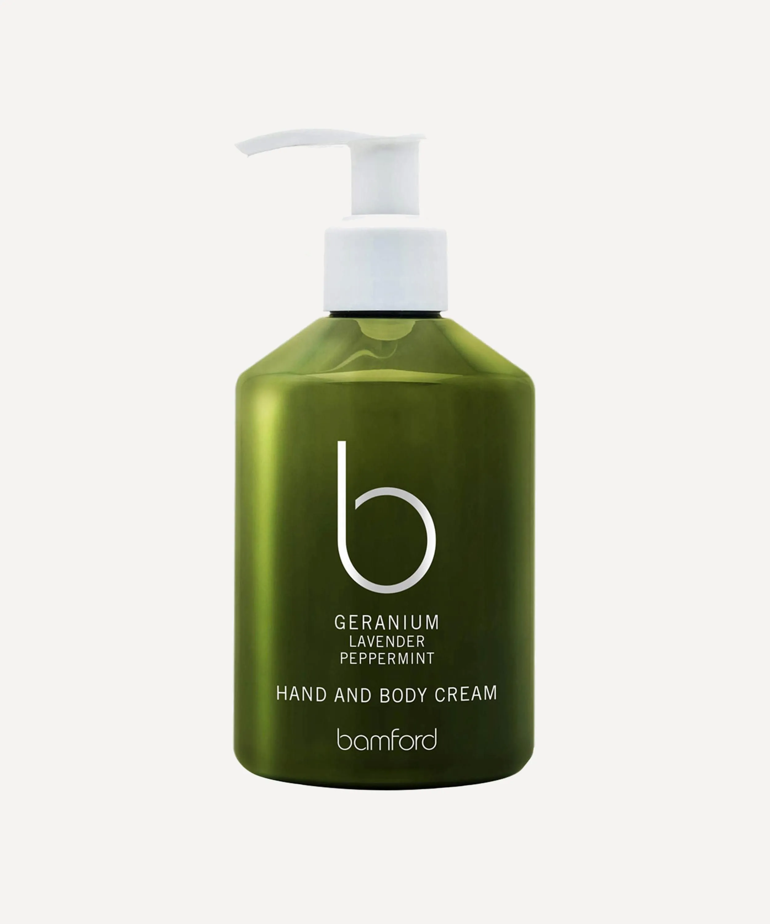 Bamford Geranium Hand and Body Lotion 250ml