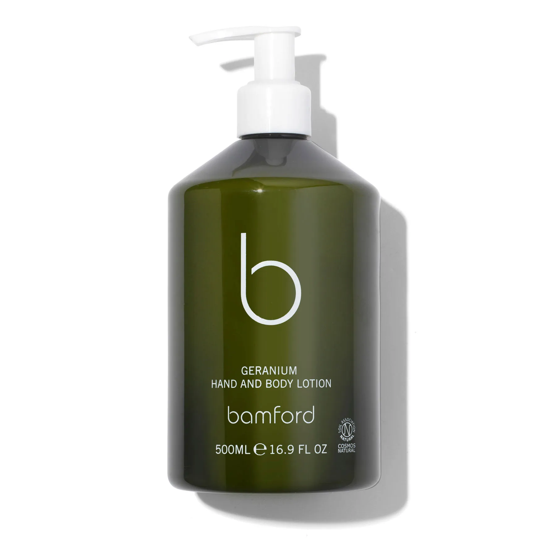 Bamford Geranium Hand And Body Lotion