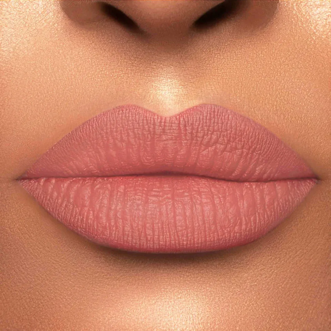 Bare With Me Liquid Matte Lipstick