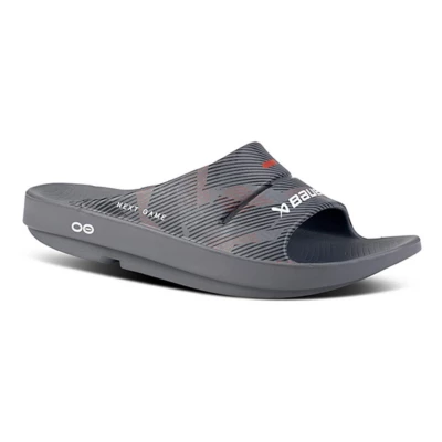 Bauer OOFOS NG Sport Slides Recovery Sandals