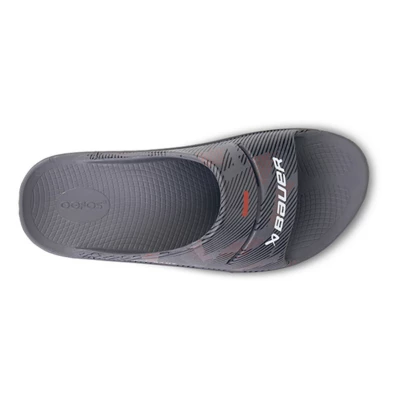 Bauer OOFOS NG Sport Slides Recovery Sandals