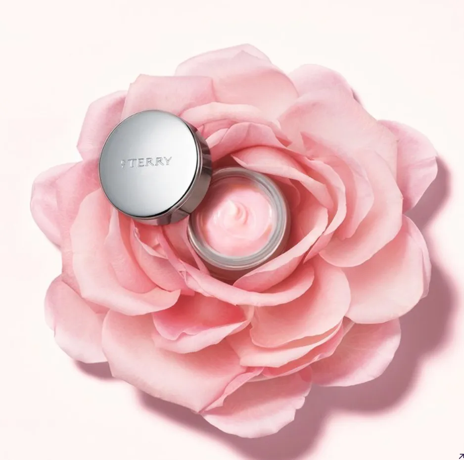 Baume de Rose Nourishing Lip Balm, Luxury Skincare | Millo