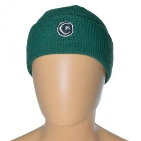 Beanie Foundation Star & Moon - Pine Green