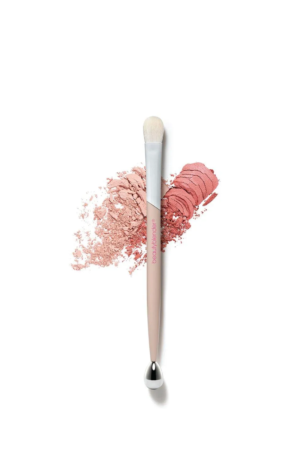 Beauty Tools | SHADY LADY Eyeshadow Brush & Cooling Roller | Beautyblender