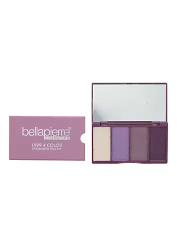 Bellapierre 1999 Eyeshadow Palette | Kaleidoscope