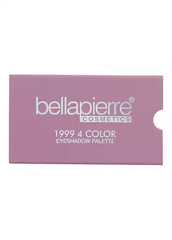 Bellapierre 1999 Eyeshadow Palette | Kaleidoscope