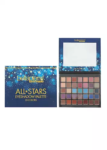 Bellapierre All Stars Eyeshadow Palette | Kaleidoscope