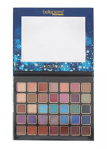 Bellapierre All Stars Eyeshadow Palette | Kaleidoscope