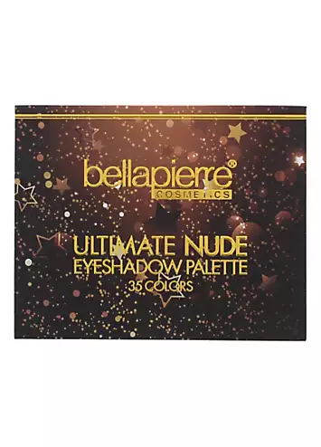 Bellapierre Ultimate Nude Eyeshadow Palette | Kaleidoscope