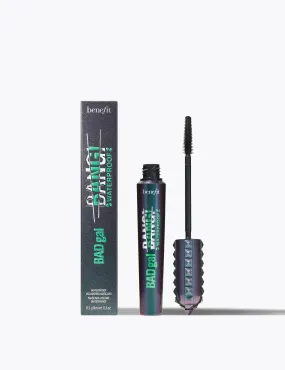 Benefit Badgal Bang! Waterproof Volumising Mascara 8.5g - Black, Black