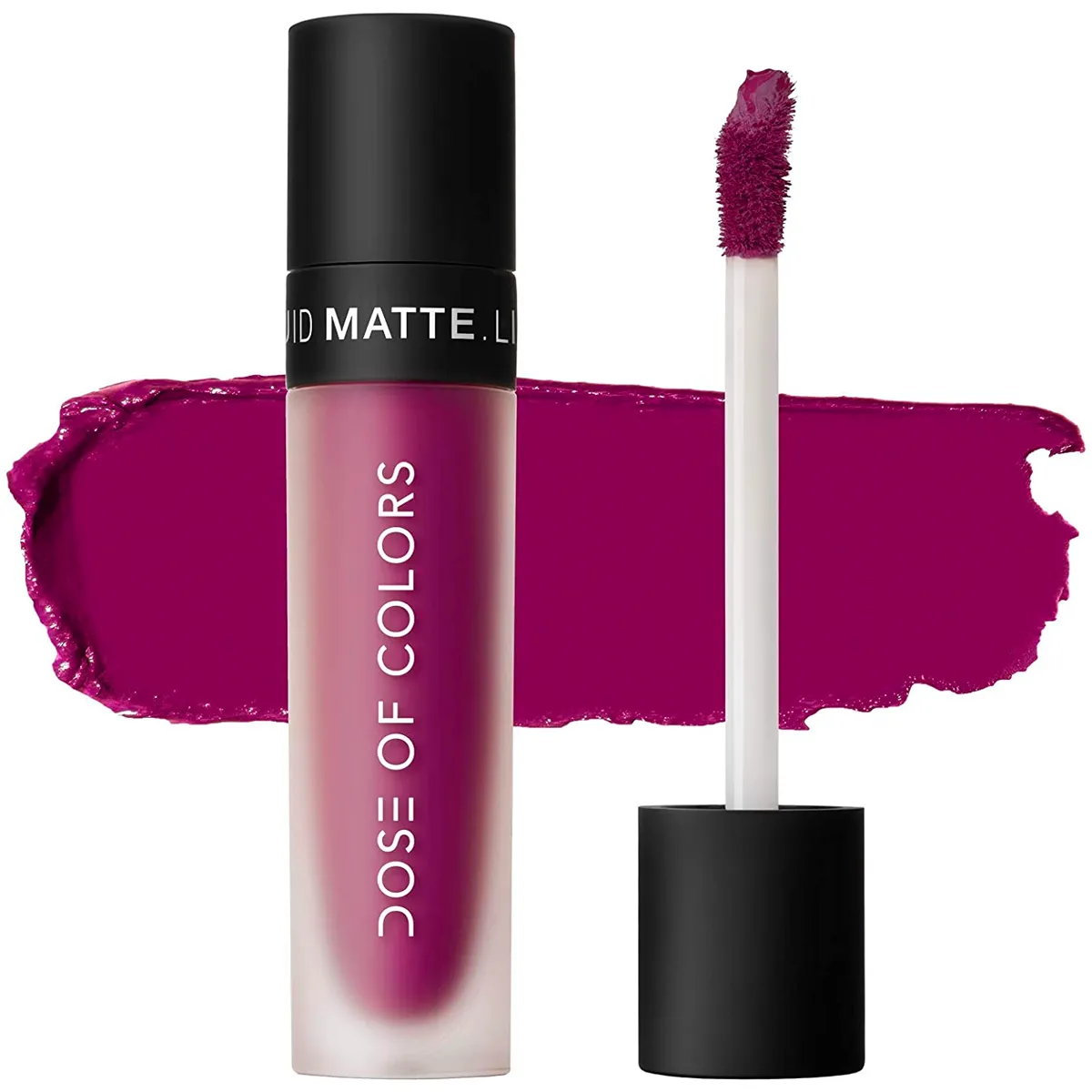 Berry Me Liquid Matte Lipstick